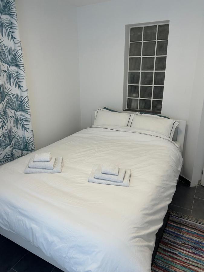 Bibi Zahumska Apartman Belgrado Exterior foto