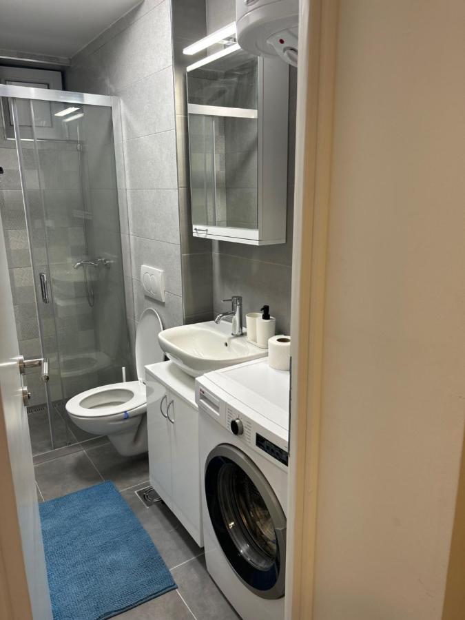 Bibi Zahumska Apartman Belgrado Exterior foto